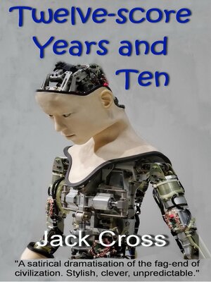 cover image of Twelve-score Years and Ten
